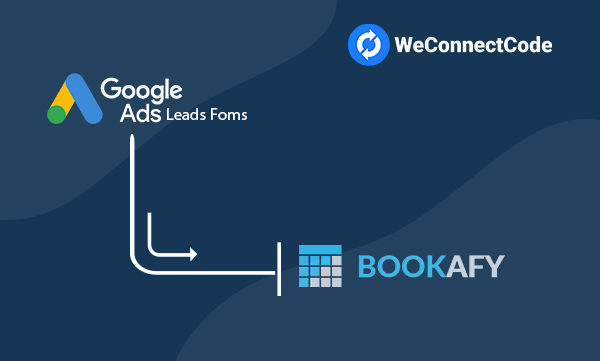 WCC - Google Ads Lead Form to Bookafy