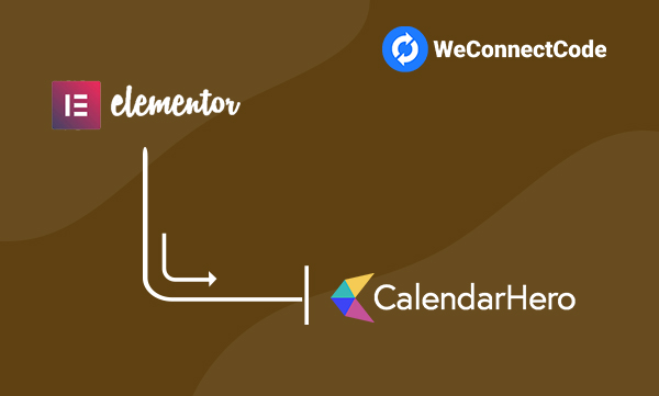 WCC - Elementor Forms to CalendarHero