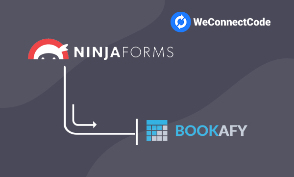 WCC - Ninja Forms to Bookafy