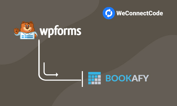 WP Forms to Bookafy