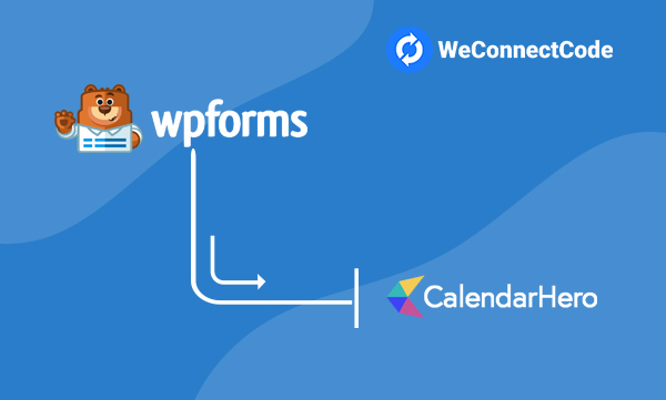 WP Forms to CalendarHero