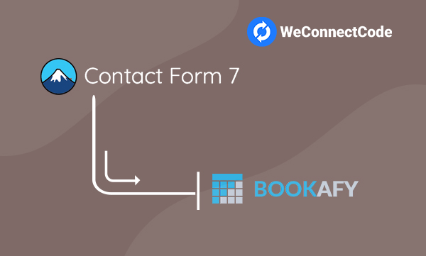 WCC - Contact Form 7 to Bookafy