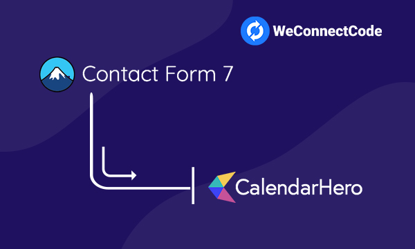 WCC - Contact Form 7 to CalendarHero