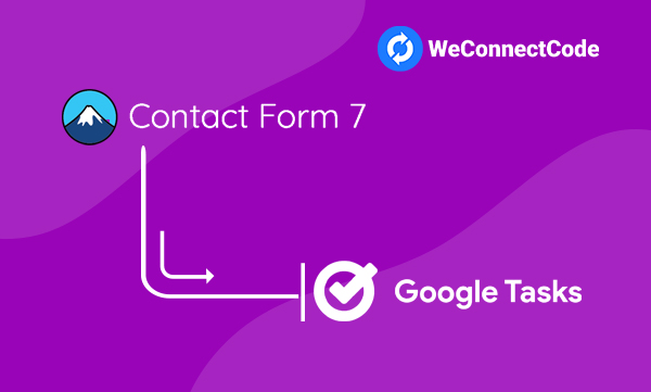 WCC - Contact Form 7 to Google Tasks