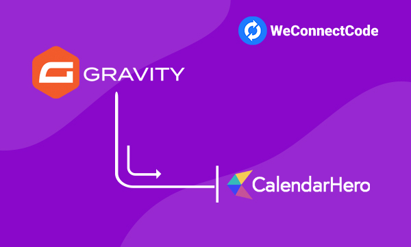 WCC - Gravity Forms to CalendarHero