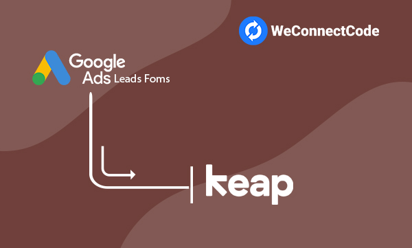 WCC - Google Ads Lead Form to Keap