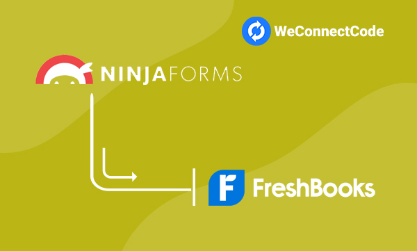 WCC - Ninja Forms to Freshbooks