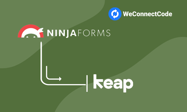 WCC - Ninja Forms to Keap