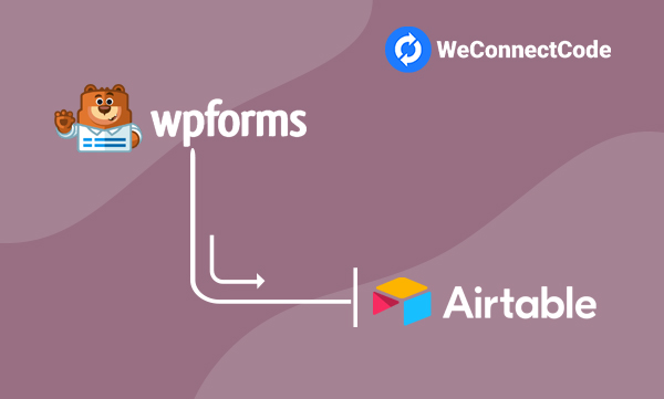 WCC - WP Forms to Airtable