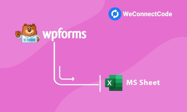 WCC - WP Forms to MS Sheet