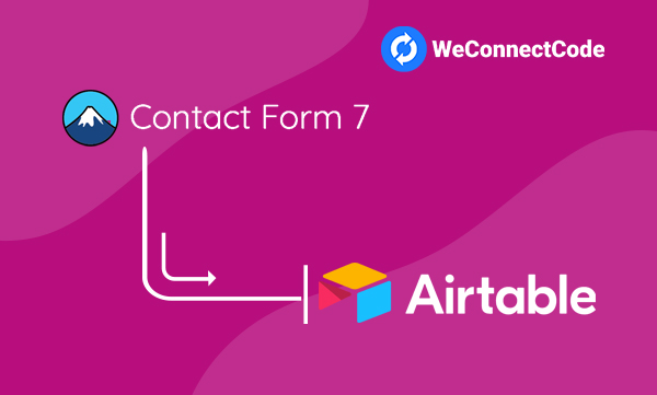 WCC - Contact Form 7 to Airtable