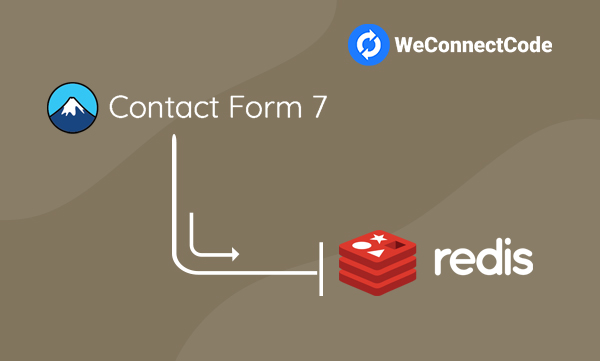 WCC - Contact Form 7 to Redis DB