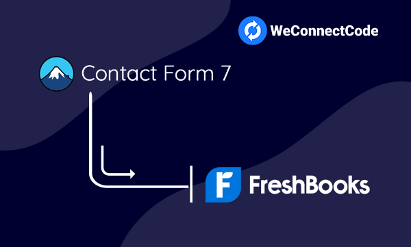 WCC - Contact Form 7 to Freshbooks