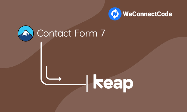 WCC - Contact Form 7 to Keap