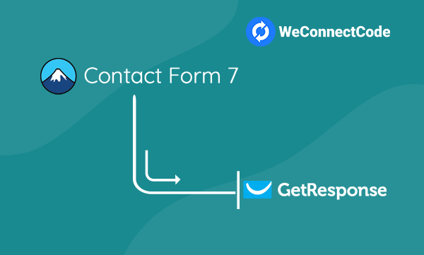 Contact Form 7 to Get Response