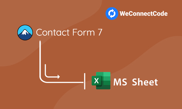 WCC - Contact Form 7 to MS Sheet