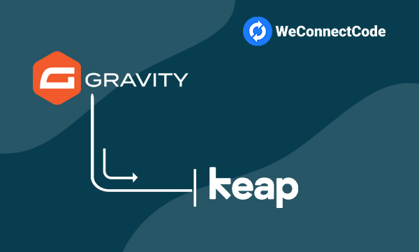 WCC - Gravity Forms to Keap