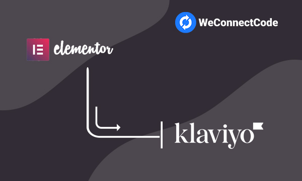 WCC - Elementor Forms to Klaviyo