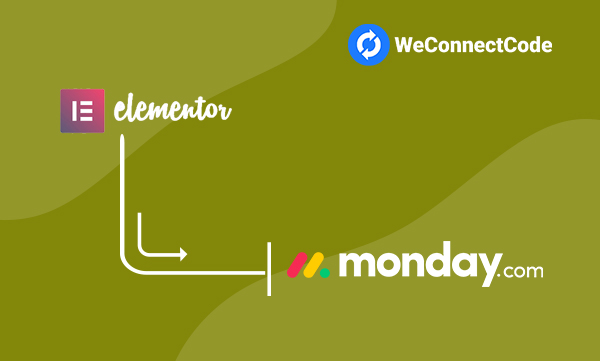 WCC - Elementor Forms to Monday CRM