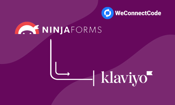 WCC - Ninja Forms to Klaviyo