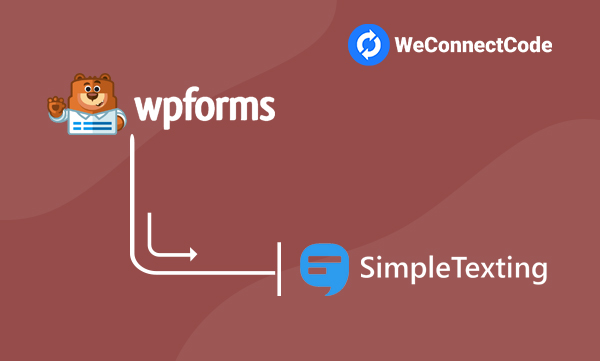 WCC - WP Forms to Simple Texting