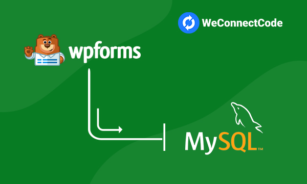 WCC - WP Forms to MySQL