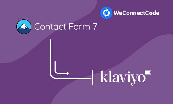 WCC - Contact Form 7 to Klaviyo