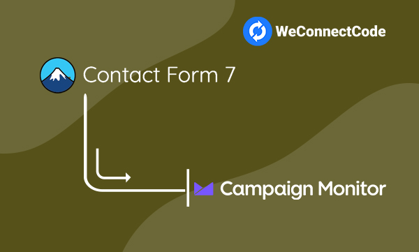 WCC - Contact Form 7 to Campaign Monitor