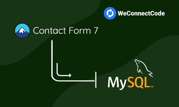 WCC - Contact Form 7 to MySQL