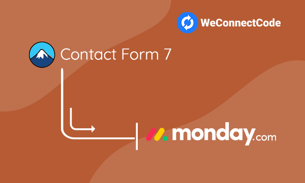 WCC - Contact Form 7 to Monday CRM