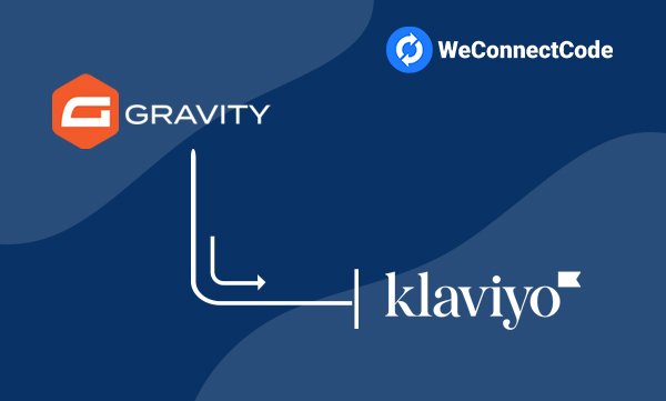 WCC - Gravity Forms to Klaviyo