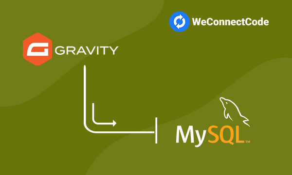 WCC - Gravity Forms to MySQL