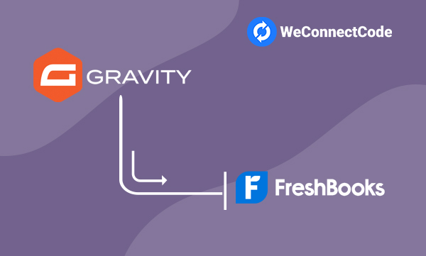 WCC - Gravity Forms to Freshbooks