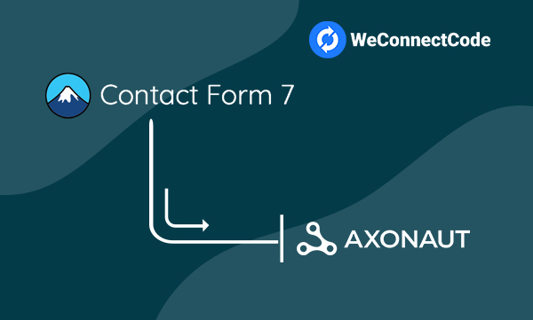 WCC - Contact Form 7 to Axonaut