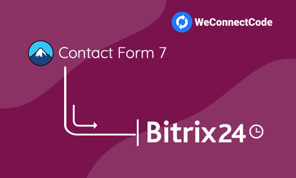 WCC - Contact Form 7 to Bitrix24