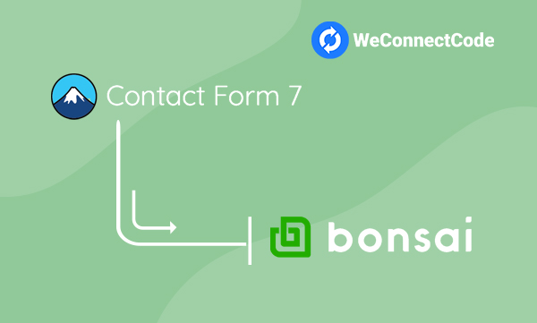 WCC - Contact Form 7 to Bonsai