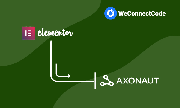 Elementor Forms to Axonaut