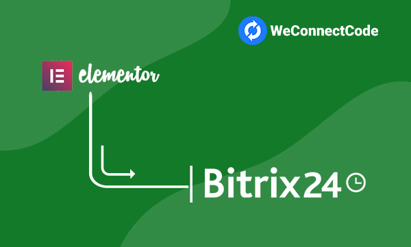 WCC - Elementor Forms to Bitrix24