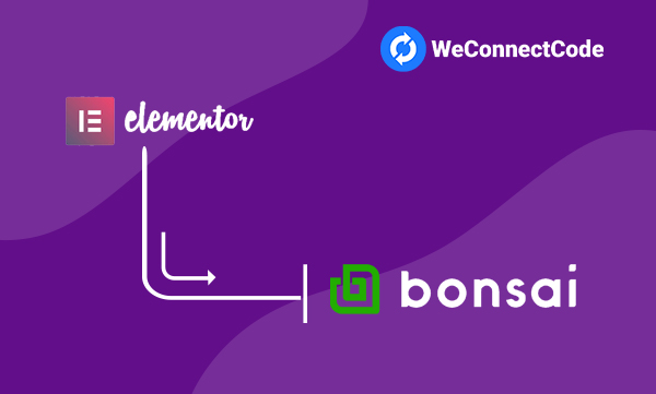 WCC - Elementor Forms to Bonsai