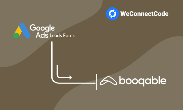 WCC - Google Ads Lead Form to Booqable