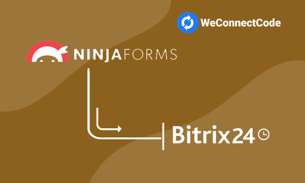 WCC - Ninja Forms to Bitrix24