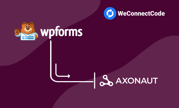 WP Forms to Axonaut