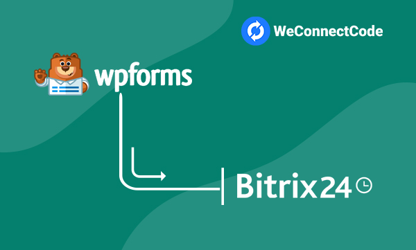 WCC - WP Forms to Bitrix24