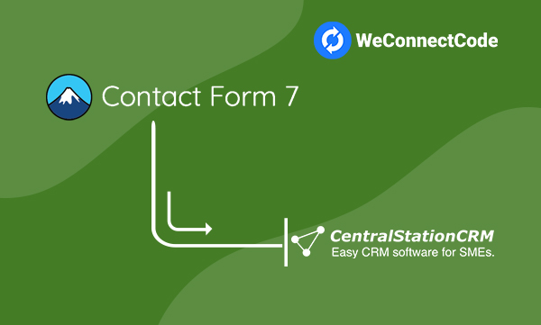 WCC - Contact Form 7 to CentralStationCRM