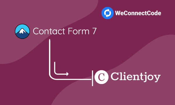 WCC - Contact Form 7 to ClientJoy