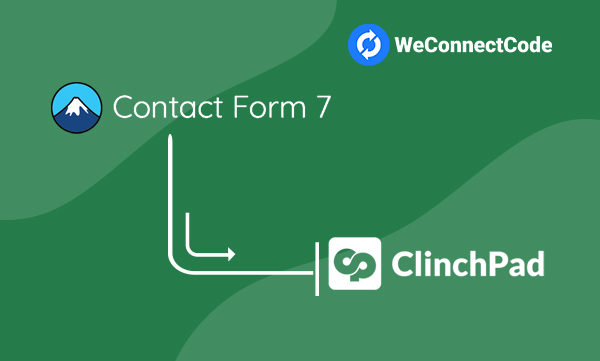 WCC - Contact Form 7 to Clinchpad