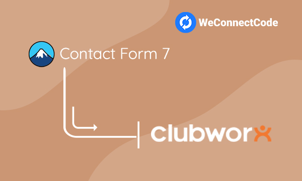 WCC - Contact Form 7 to Clubworx