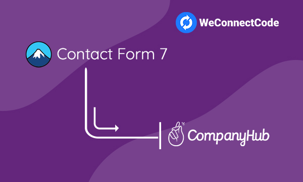 WCC - Contact Form 7 to CompanyHub