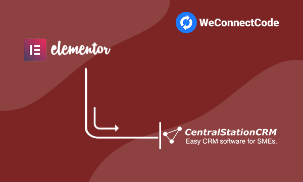 WCC - Elementor Forms to CentralStationCRM