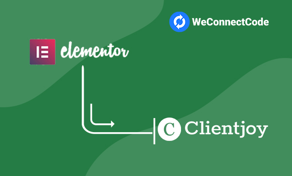 WCC - Elementor Forms to ClientJoy